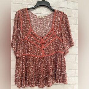 Boho shirt